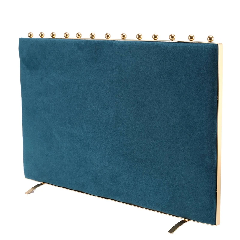 

Luxury Jewelry Organizer Board Dual Color Dual Use Earrings Necklaces Display Board Jewelry Display,Desktop Organizer