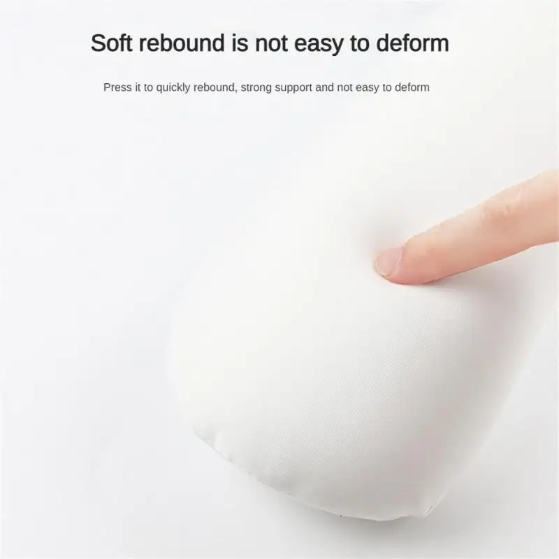 Neck Pillow Soft Rebound Multi-function U-shaped Pillow Micro-particle U-shaped Lightweight