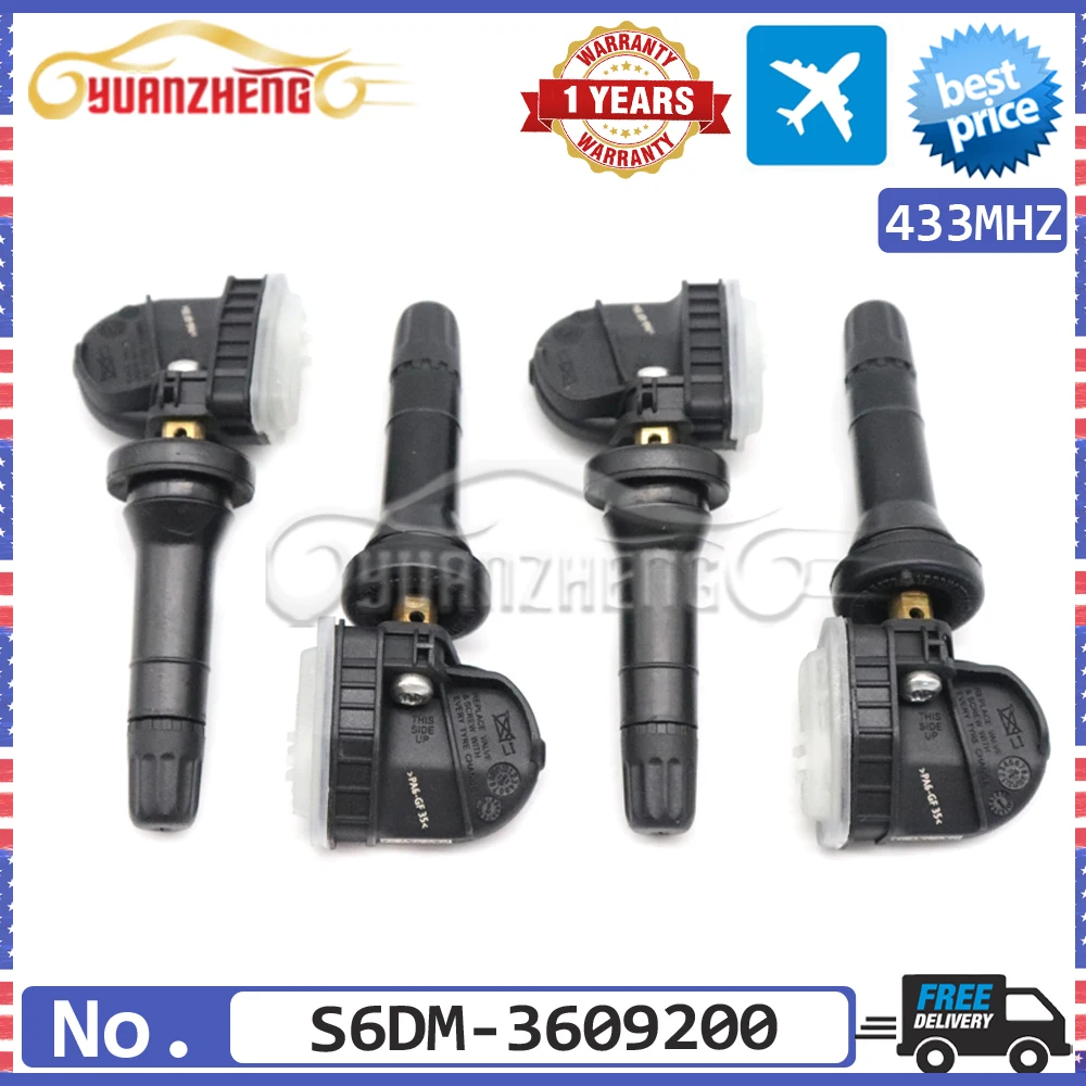 

Новинка TPMS датчик давления в шинах фотокамера для BYD Qin Новый Tang NEW Yuan Song S6DM3609200