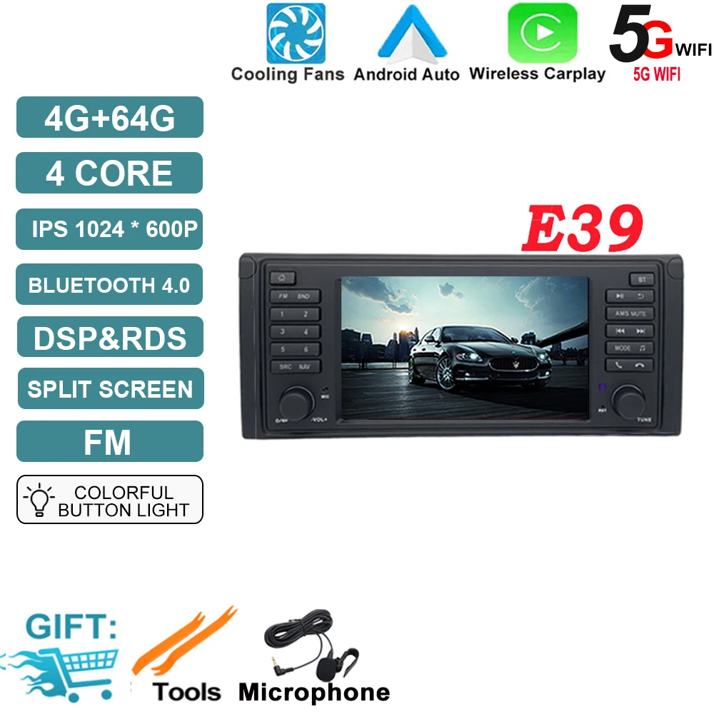 E39 4G 64G