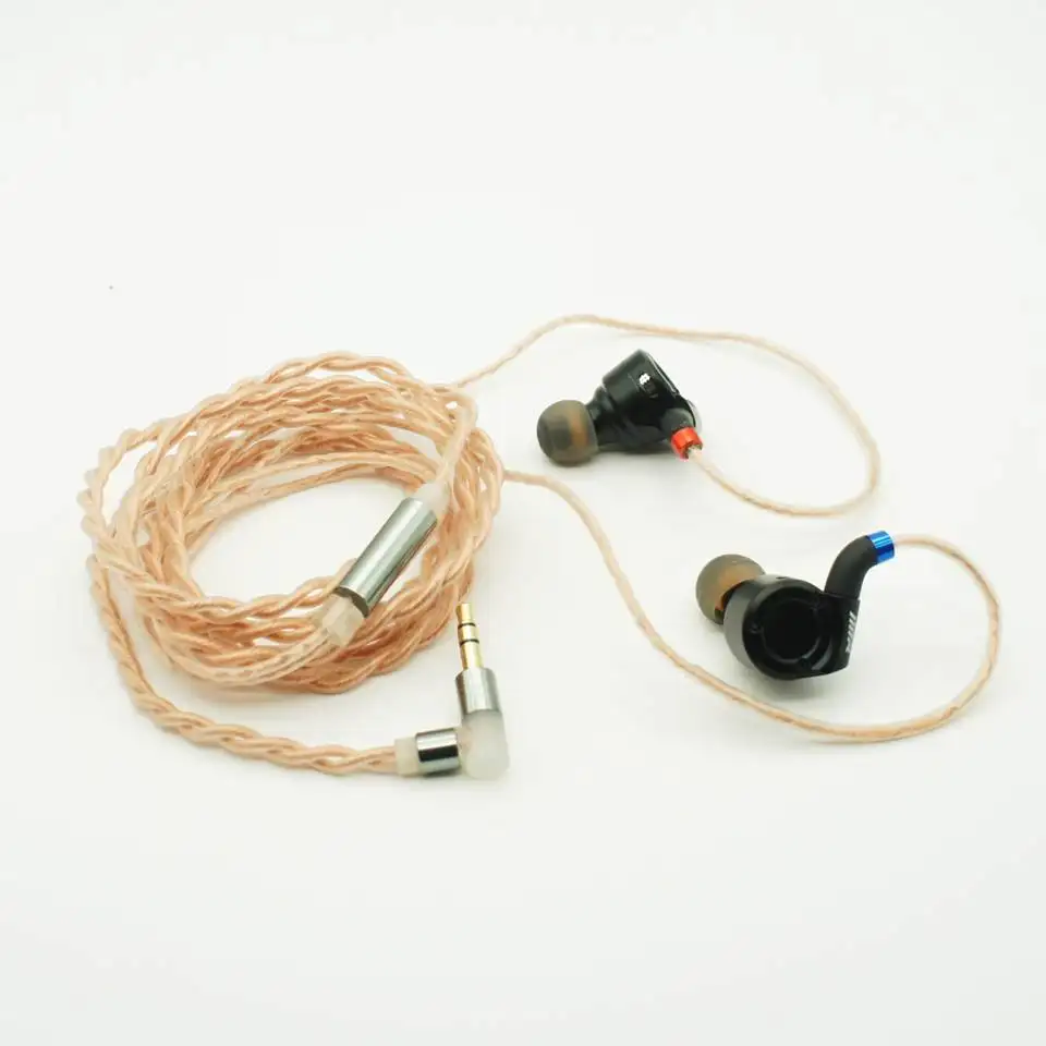 Imr Rah 2023 Dynamic Driver + 10mm Planar Magnetic Hybrid