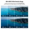 NEEWER Limited Variable ND Filter Kit For DJI Mini 3/Mini 3 Pro 4 pcs ND2-ND32/ND64-ND512 CPL/UV Lens Filte HD Optical Glass 4