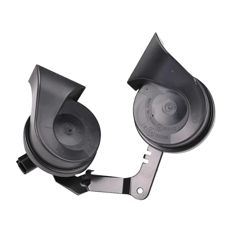 Hot Sale 1622755-00-B For Tesla Model Y Car Air Electric Super Loud Snail Horn Double Whistle Sound 162275500B Car Accessories