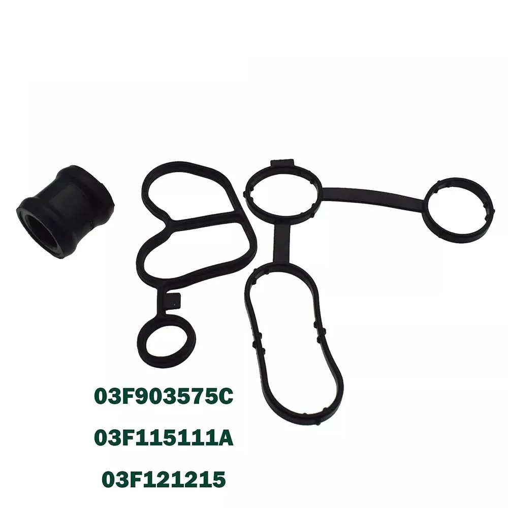 Engine Gasket Set 1 Sets (3PCS) for AUDI A1 A3 VW POLO