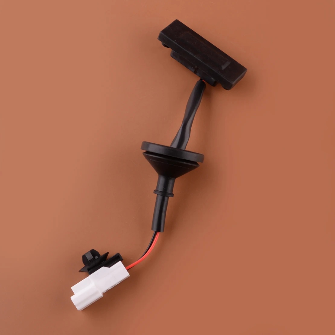 2 Pin Car Tailgate Liftgate Trunk Lock Release Switch Door Handle Fit