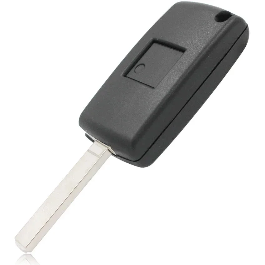 XNRKEY 2 Buttons for Citroen Car Key Shell Cover with Battery Holder Flip Remote Control Key Shell case Fob VA2 No