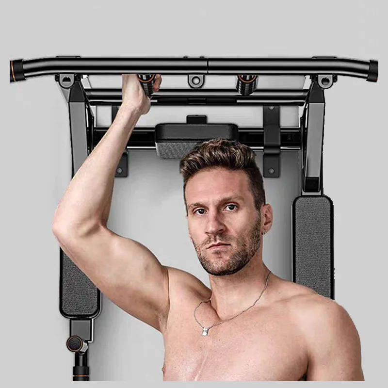 Pull Bar Indoor Home Gym Fitness Equipment