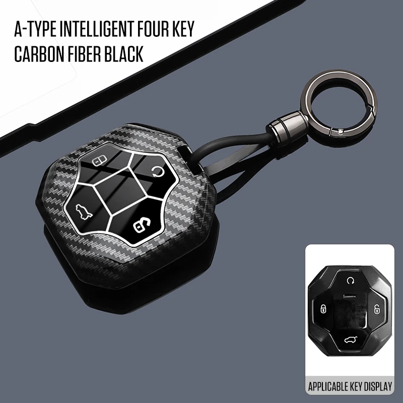 Key A type c