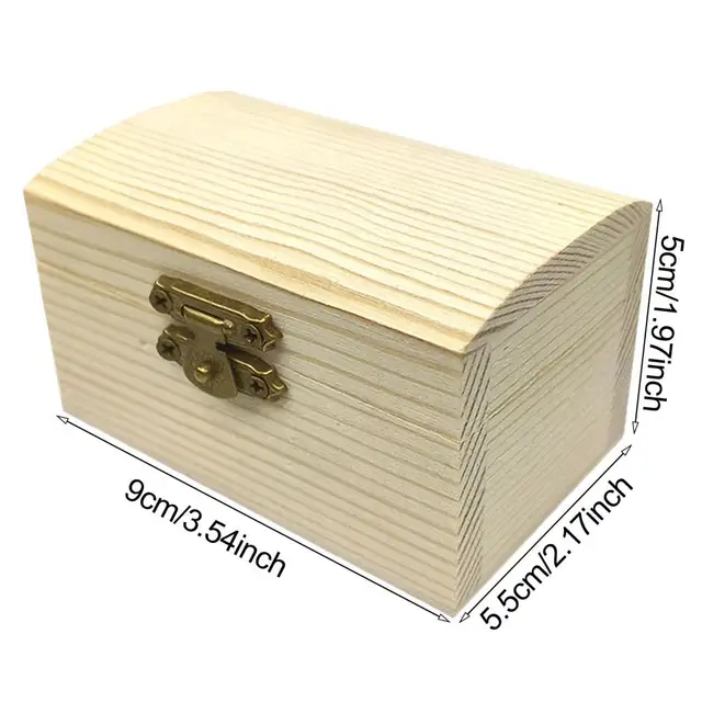 Puertas De Madera Cajas Artesanales De Madera - México Caja Topps