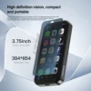 2025 NEW SERVO 16PRO 3G Android Mini Smartphone 1GB+16GB 2.0MP Camera WiFi Hotspot 3.75" Small Smart Cellphones Dual SIM Standby 3