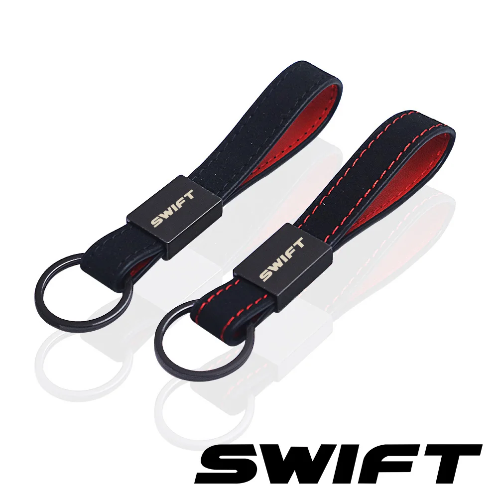 

auto accessoires Leather zinc alloy car keychain for Volkswagen vw Scirocco llaveros para hombre keyring car accessories
