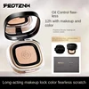 New Feotznw Soft Yarn Makeup Holding Liquid Foundation Matte Concealer Waterproof Moisturizing Air Cushion Facial Cosmetics 3