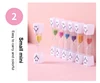Children Kids Toothbrush Timer 3 Minutes 2 Minutes Smile Sandglass Tooth Brushing Hourglass Gift Sand Clock 5