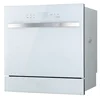 18-13 sets of tableware Household dishwasher High temperature disinfection and sterilization Built-in dishwasher 8 cleaning prog 3