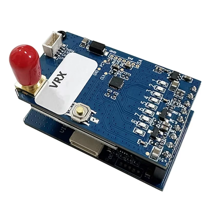 Module FPV 1.7G VRX/VTX 1.6W 8CH pour FatShark Skyzone