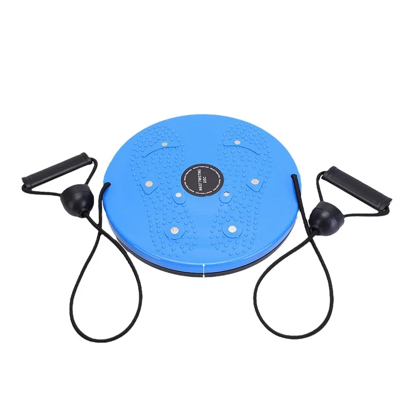 Home Exercise Fitness Lose Weight Waist Twist Disc Balance Board Plate Rotate Relax Workout Fitness Equipment Foot Massage waist twisting disc balance board muscle training disc