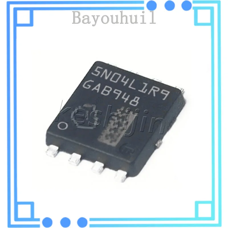 

5PCS IPC100N04S5L1R9ATMA1 TDSON-8 New and original Integrated Circuit IC Chip