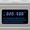 26-Quart 10-in-1 Countertop Air Fryer Oven, 15 Deluxe Accessories & 60-Recipe Hardcover Cookbook, 21 Presets, 1700W, Stainless 5