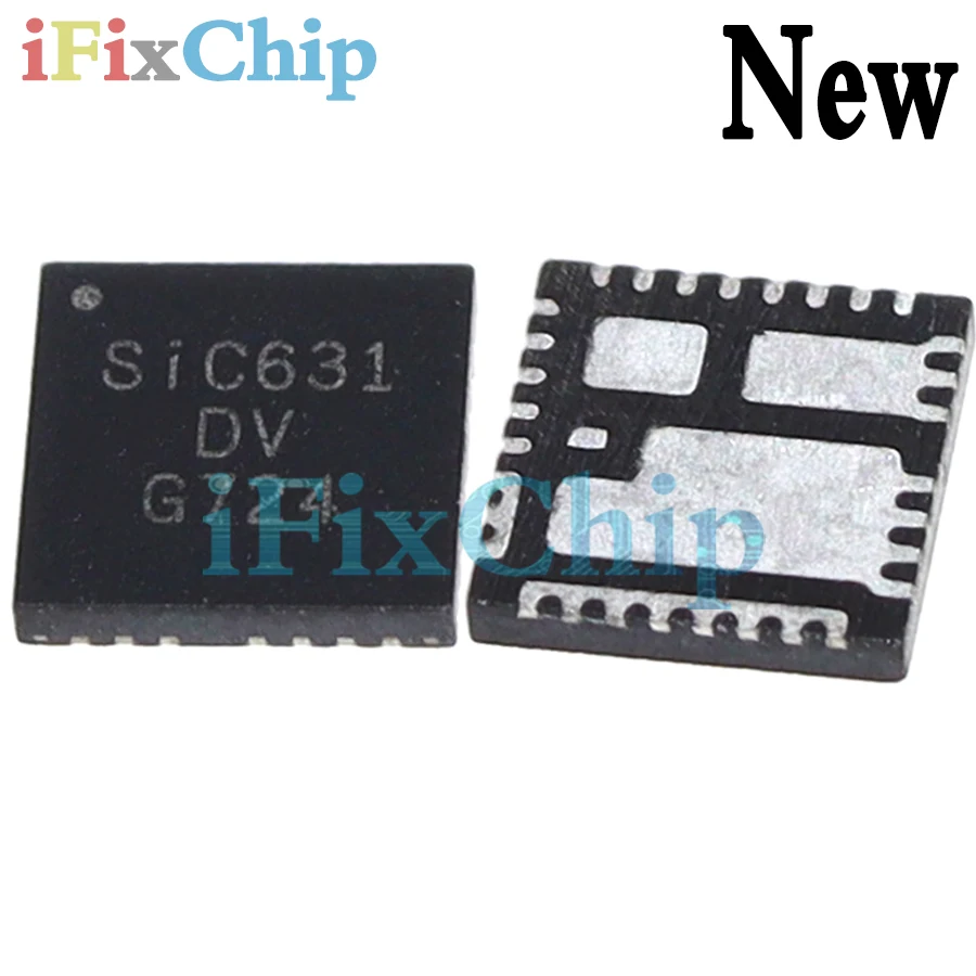 

(10piece) 100% New SIC631 SIC631CD SIC631CD-T1-GE3 QFN Chipset