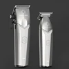 Madeshow Kulilang R55 R66 R77F Professional Men's Hair Clipper Trimmer Wireless Barber trimmer for men Oil Head Hair Salon 1
