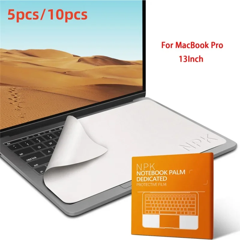 Notebook Palm Keyboard Blanket Cover 5Pcs/10Pcs Microfiber Dustproof Protective Film Laptop Screen Cleaning Cloth Macbook Pro