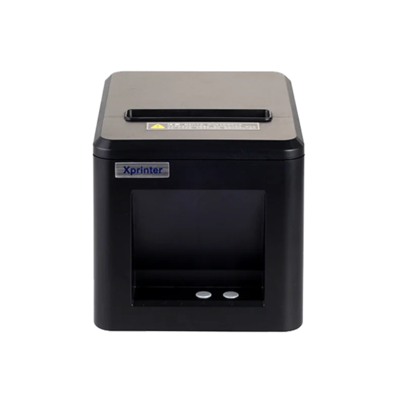 Xprinter T80A stampante portatile per ricevute 80mm con taglierina automatica - immagine 3