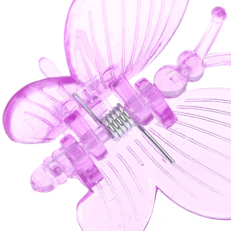 Pince De Support De Fleur D'orchidée Papillon, Pinces De Plante, Tige De Légume, Piquets Noués De Vigne, Outils De Greffage De Jardin, 20 Pièces, 30 Pièces, 50 Pièces