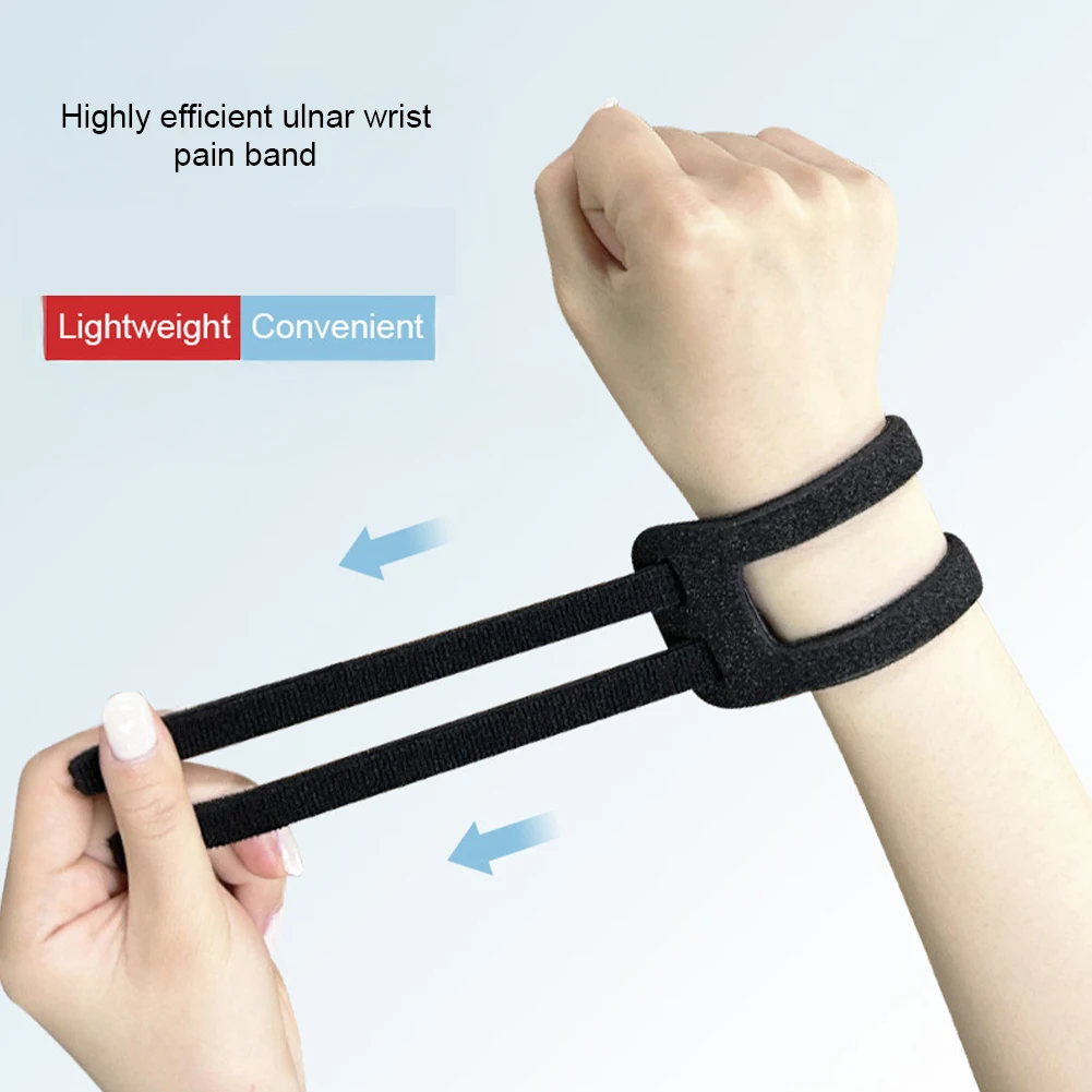 Exercise Wrist Protection Elastic Wristband Yoga Tendon Sheath Professional Wrist Protection Tear Injury Brace Wrist Support