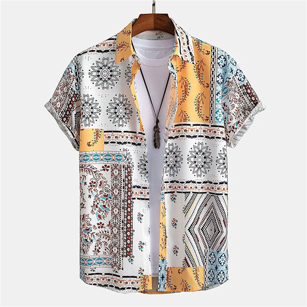 Djali Sleeveless Top (print)