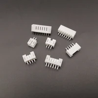 5Sets Mini Micro JST PH2.0 2.0mm Pitch 2/3/4/5/6/7/8 Pin Connectors Female and Male Plug Housing Connector With Wire Cable 26AWG - Image 3