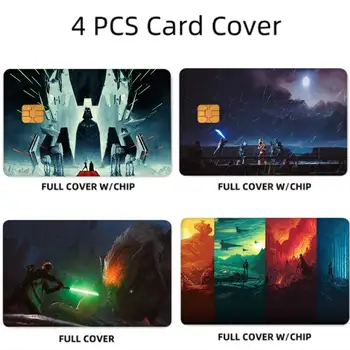 Star Wars Card Sticker Set 1