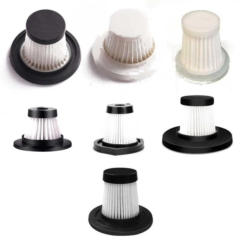 Car Vacuum Cleaner Filter Element Filter Element Net for Haipa Various Types of Vacuum Cleaner Accessories