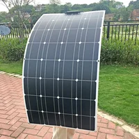 Système de Panneaux Solaires 2000W, Contrôleur 100A, Onduleur 110V, 220V, 10Ah, 30Ah, Batterie Lyen, Bateau, Véhicule 5