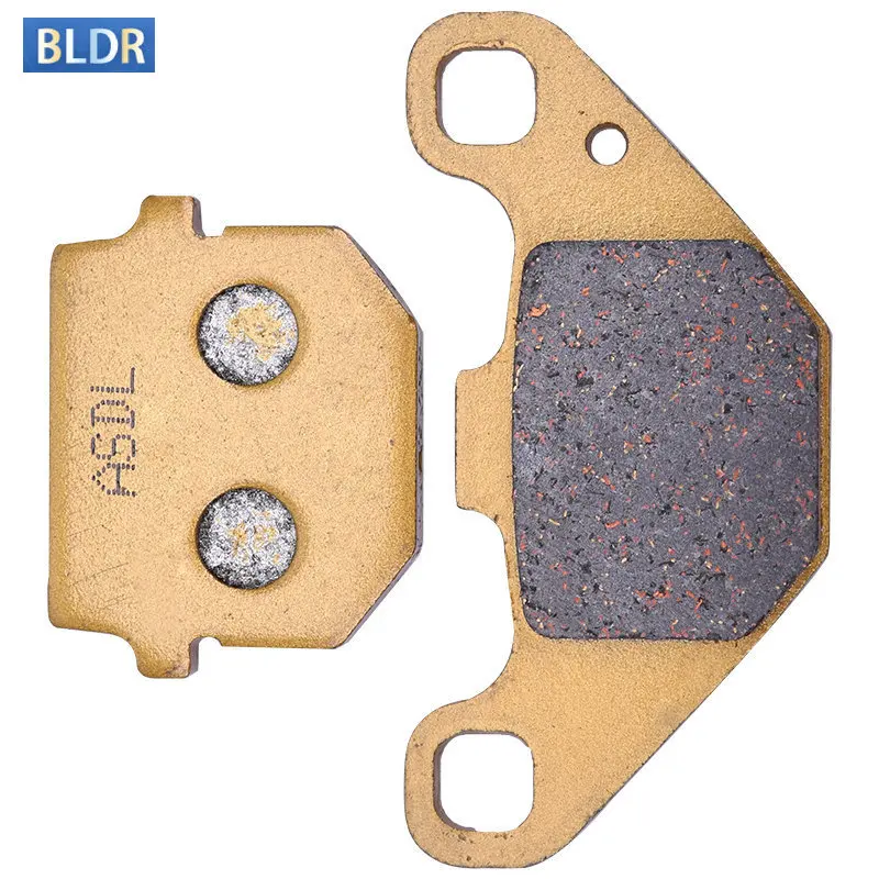 Pastiglie Freno Anteriori Moto Per Garelli Queenie Grinta Per Generic/Ksr Epico 50 2T 10-16 Jump 50 2012-2018 Per Keeway Focus 50
