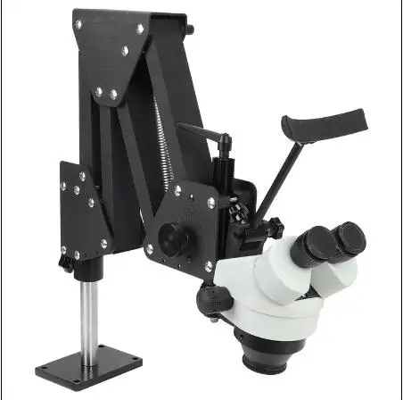 

Micro Inlaid Mirror Multi-directional Micro-setting Microscope Jewelry Setting Tools