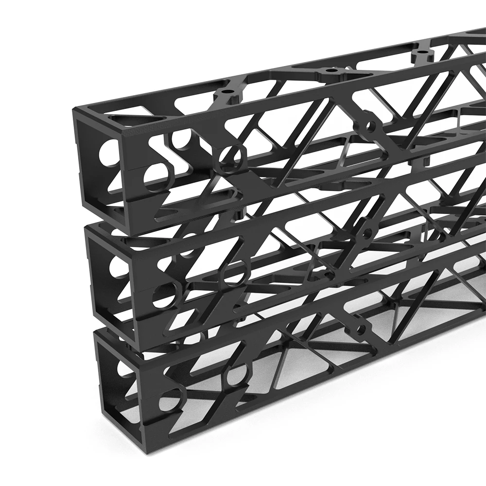 Fysetc-full Metal Pórtico Super Light Cnc Part Voron 2.4 r2 Cnc em Vez de 2023 250 mm 300 mm 350 mm 01 - Imagem 5