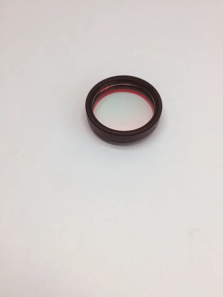 Filtre Infrarouge Coupure 650 Nm IRC650 - Haute Transmittance Lumière Visible, 16x12x0.21 Mm