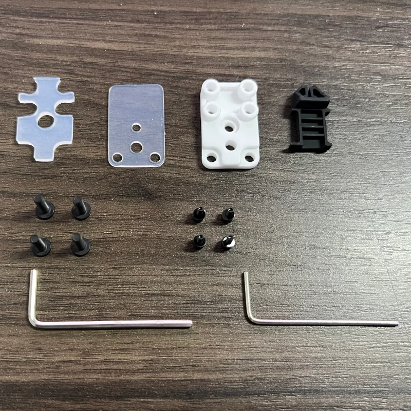 Оновлений керамічний цирконієвий набір для нагрівання Hotend, високотемпературна ізоляція, змінний елемент, сумісний із A1 і A1 Mini
