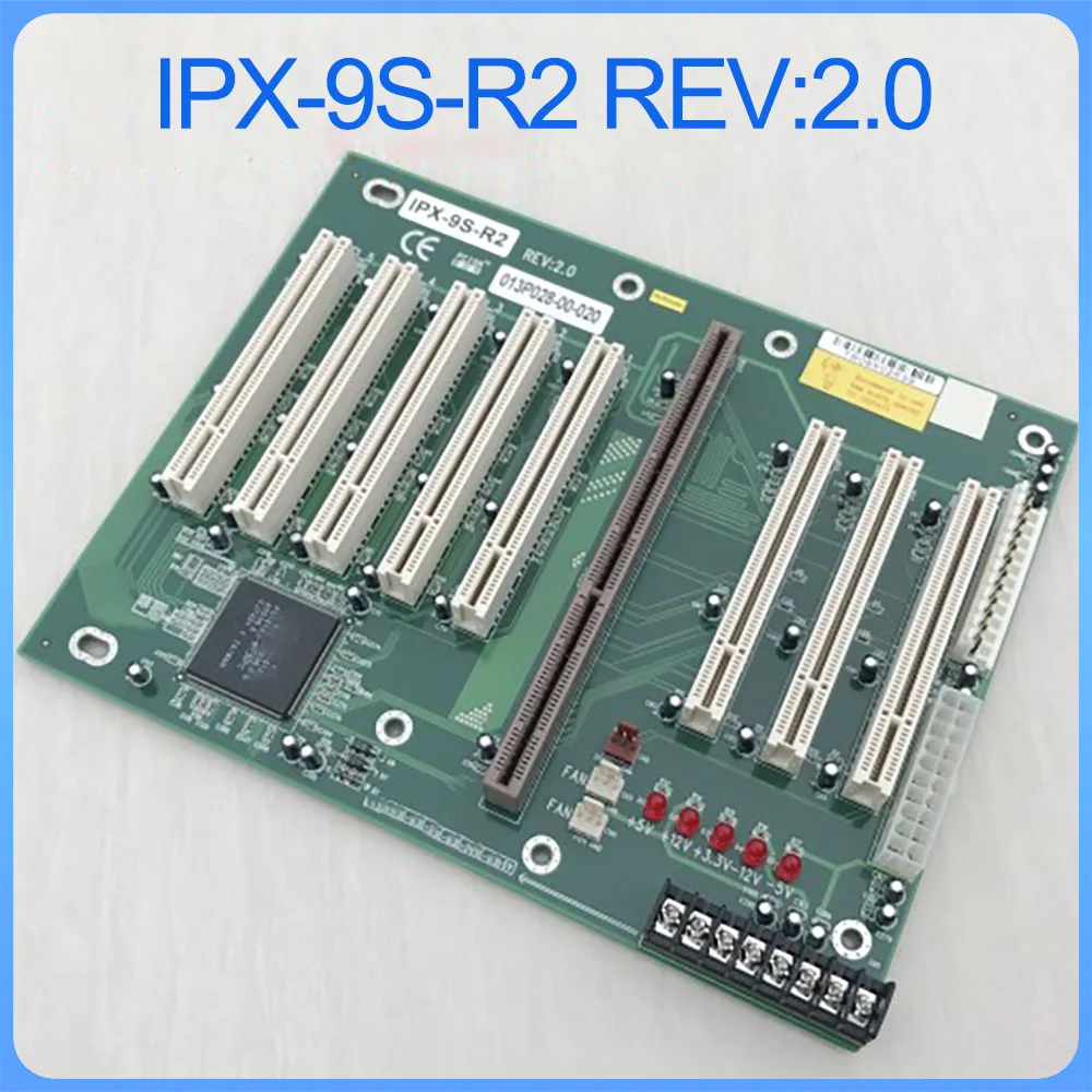 For Iei Main Board IPX 9S R2 REV 2 0 9 Slot PCISA To PCI Line