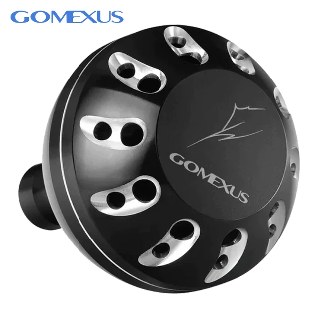 Gomexus Fishing Reel Handle Knob For Daiwa Shimano Spinning Reel For  3000-5000 Model 38-41mm Diameter Fishing Reel Rocker Knob - AliExpress