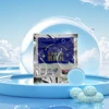 200-10pc Solid Cleaner Car Windscreen Cleaner Effervescent Tablet Auto Wiper Glass Solid Cleaning Concentrated Tablets Detergent 4