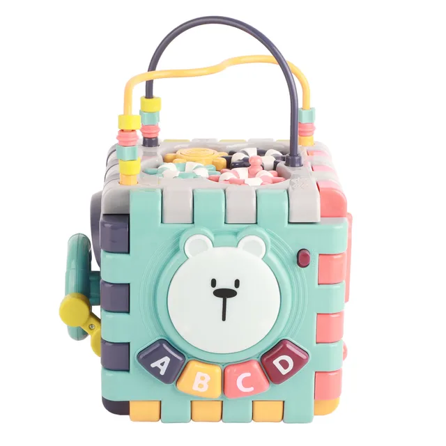Cubo educativo 4