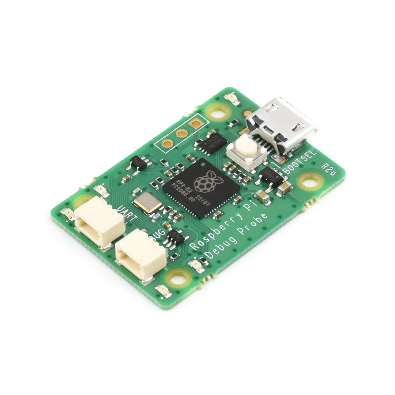 Sonda Di Debug Usb Originale Raspberry Pi, Kit Hardware Progettato Per Pico, Basato Su Microcontrollore Rp2040