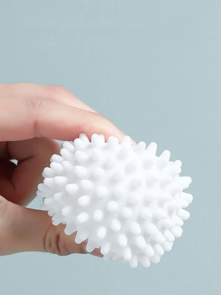 Description Picture 4 of itemLaundry Balls Anti-Winding Magic Laundry Balls Drying Cleaning Ball Solid Colorful Laundry Washing Balls Enhance Machine Cleanin
