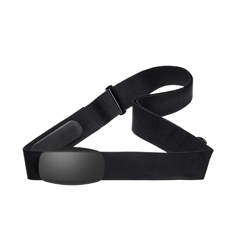 Trileek CL800 Heart Rate Sensor ANT Bluetooth HR Monitor with Chest Strap Bike Computer for Wahoo Garmin Sports Monitor. heart rate sensor