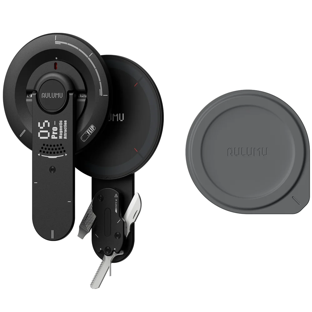 AULUMU G05 Pro 8-in-1 다기능 마그네틱 폰 스탠드