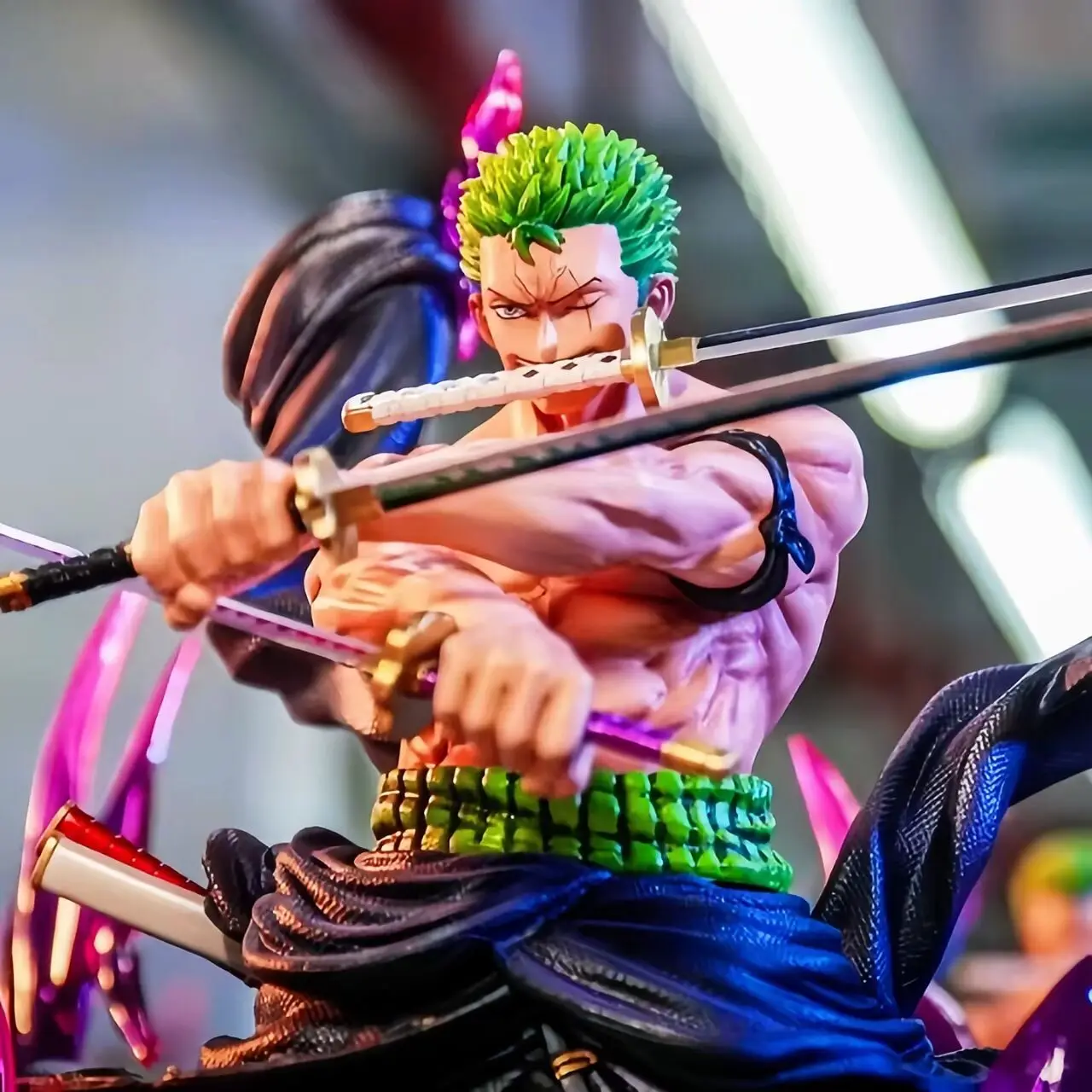 Presale】JT studio 29cm TIANHUI ONE PIECE Anime Figure Roronoa
