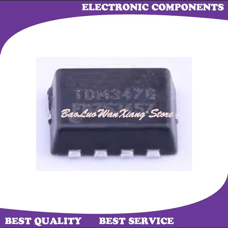 

10 Pcs/Lot TDM3478 DFN8 New and Original In Stock