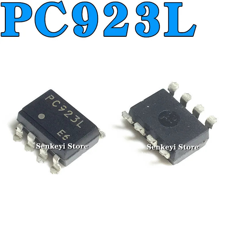 Новый оригинальный привод PC923L PC923 SMD SOP8 IGBT соединитель Оптрон |