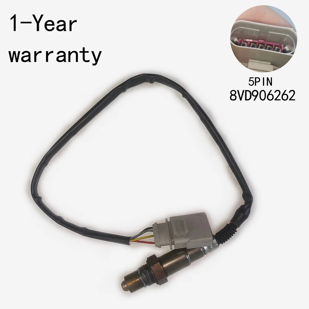 

Oxygen sensor For VW Passat Tiguan Touran Teramont Magotan Audi Q3 Skoda Superb 8VD906262